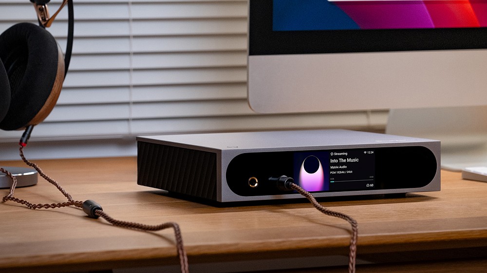 Matrix Audio выпускает музыкальный стример mini-i Pro 4