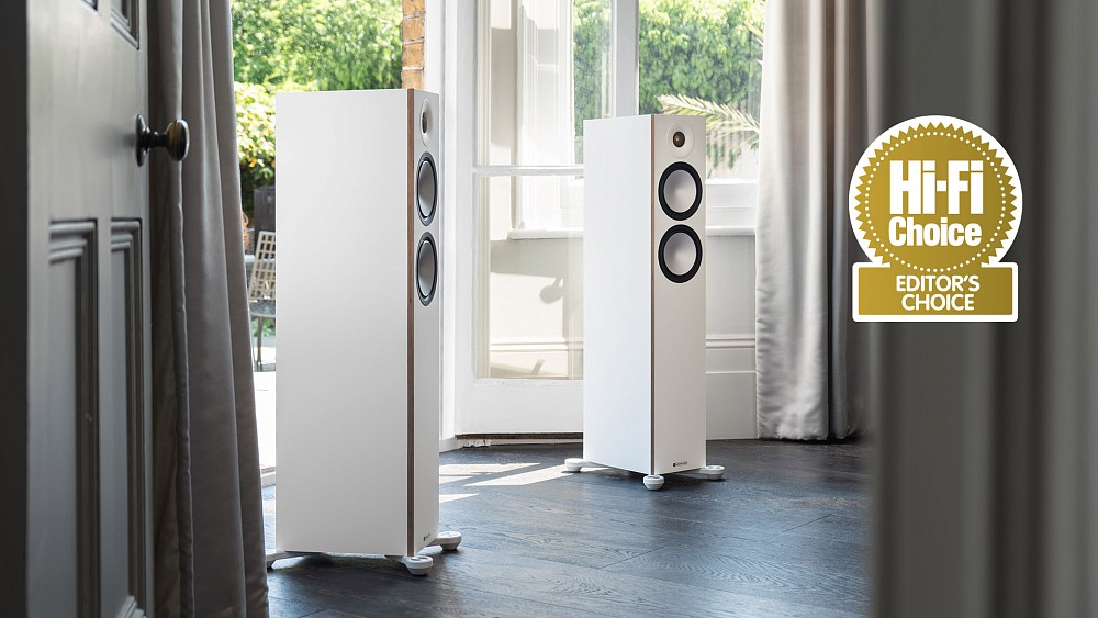 Monitor Audio Bronze 300 7G – лучшие бюджетные напольники на сегодняшний день