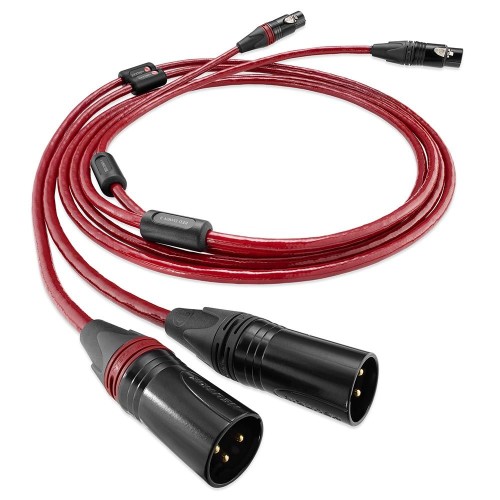 Red Dawn 3 Analog Interconnect XLR