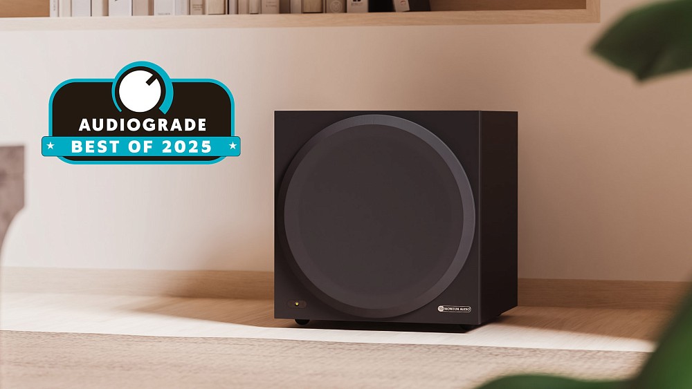 Идеален для небольших систем: сабвуфер Monitor Audio Vestra W10