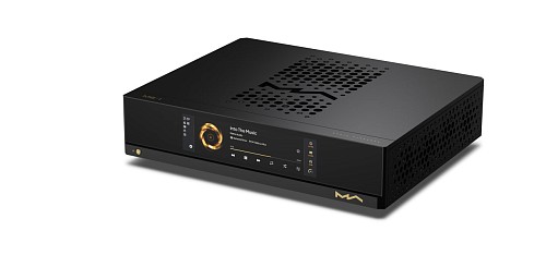Matrix Audio MS-1 Black 