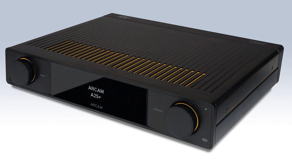 Интегральные усилители Arcam – теперь с плюсом