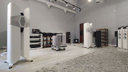 Продолжаем тестировать Monitor Audio Hyphn