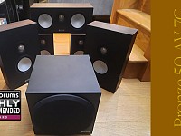 Monitor Audio Bronze 50 AV 7G – первый среди претендентов