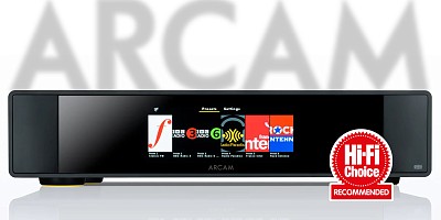 Универсальное решение: музыкальный стример Arcam Radia ST25