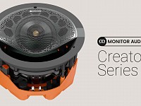 Creator – новая линейка встраиваемой акустики от Monitor Audio