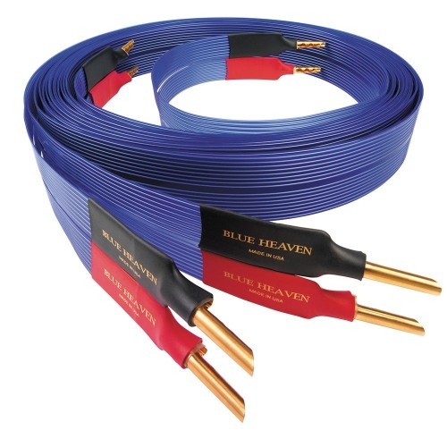 BLUE HEAVEN SPEAKER CABLE BANANA Sale