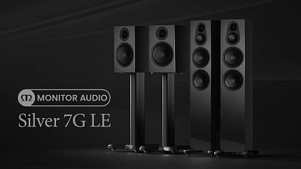 Monitor Audio Silver 7G Limited Editon