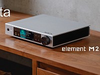 Стример Matrix Audio Element M2 – кабриолет от аудиофилии