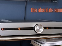 Потоковый усилитель Attessa Streaming Amplifier: Rok’san Roll, Baby!