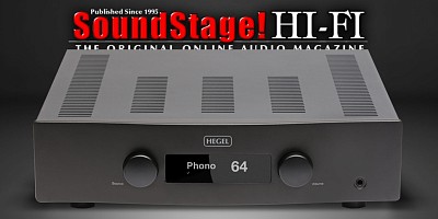 Интегральный усилитель Hegel H190v стоит своих денег!