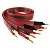 RED DAWN SPEAKER CABLE BANANA 2 m