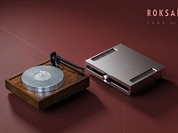 Компания Roksan отмечает сорокалетие