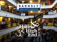 Barnsly на юбилейной выставке Hi-Fi & High End Show: почти 30 лет истории и пять наград Top High End