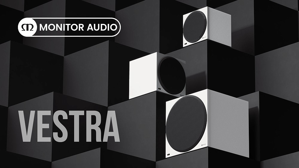 Доступный бас: Monitor Audio представляет сабвуферы серии Vestra