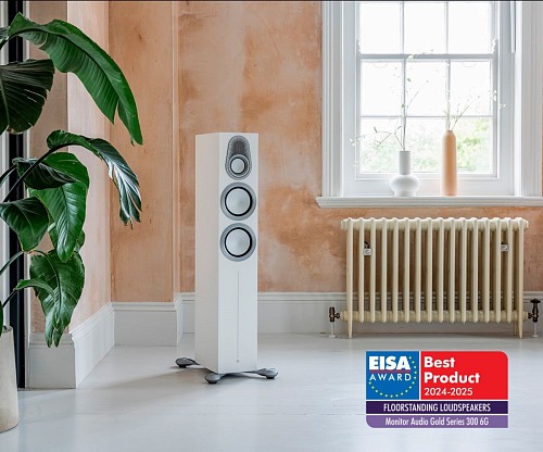 Monitor Audio Gold 300 6G - EISA