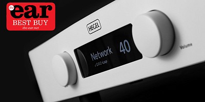 Усилитель Hegel H150 – ещё один шедевр Бента Холтера