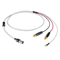 White Lightning 3 Tonearm Cable din-RCA