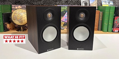 Monitor Audio Bronze 50 7G получает «5 звёзд» от What Hi-Fi