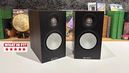Monitor Audio Bronze 50 7G получает «5 звёзд» от What Hi-Fi