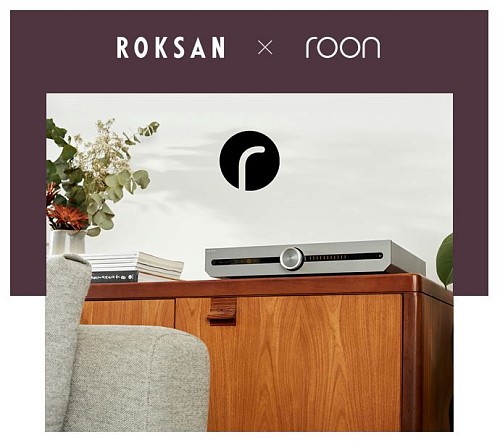 Roksan Attessa теперь с Roon