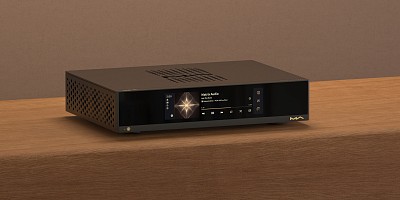 Matrix Audio MS-1c: референсный стриминг становится доступнее