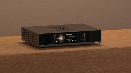 Matrix Audio MS-1c: референсный стриминг становится доступнее