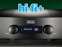 Просто неотразим: интегральный усилитель Hegel H400
