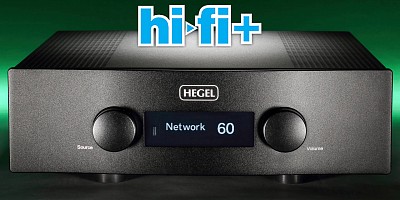 Просто неотразим: интегральный усилитель Hegel H400