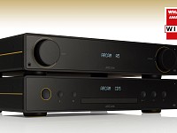 What Hi-Fi? Award – для стереокомпонентов Arcam