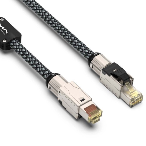 CAT6A Network Patch Cord