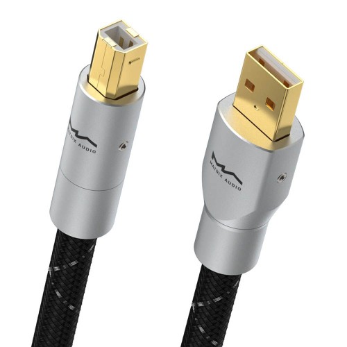 USB 2.0 Audio Cable Type A – Type B