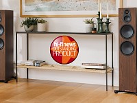 Monitor Audio Silver 500 8G: большой британский звук в элегантном корпусе
