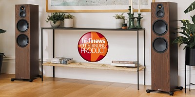 Monitor Audio Silver 500 8G: большой британский звук в элегантном корпусе