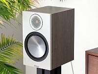 Полнота звучания: Monitor Audio Bronze 100 в обзоре SoundStage! Hi-Fi