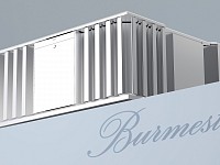 Новые усилители мощности Burmester представлены на выставке в Мюнхене