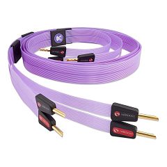 Purple Flare 3 Speaker Cable Banana