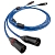 Blue Heaven 3 Analog Interconnect XLR 2 m