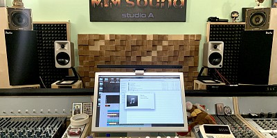 Kanto Audio ORA и ORA4: прослушивание в студии MIMSound