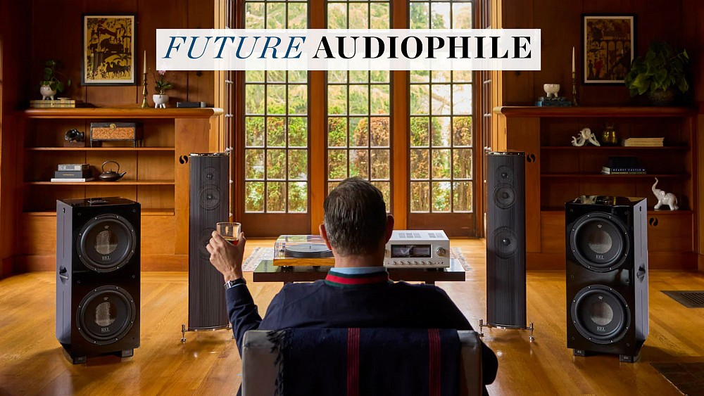 Что делает сабвуфер REL 212 Black Label таким особенным?