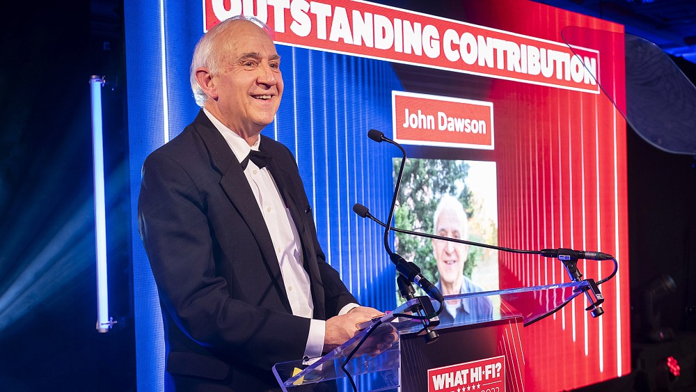Полвека истории: Джон Доусон из Arcam – об этапах большого пути