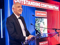 Полвека истории: Джон Доусон из Arcam – об этапах большого пути