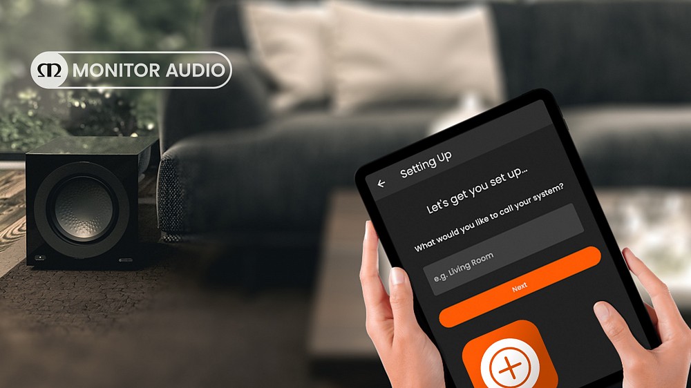 Новая версия приложения MaestroUnite поддерживает сабвуферы Monitor Audio Anthra