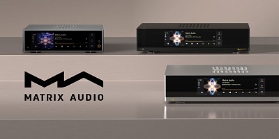 Новые аппараты Matrix Audio представлены на выставке в Мюнхене