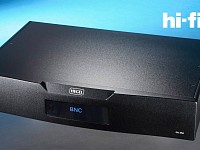 Hegel D50 отличается естественной музыкальностью