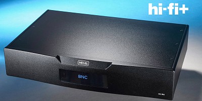 Hegel D50 отличается естественной музыкальностью