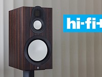 Monitor Audio Gold 100 6G: исполнение вас весьма порадует