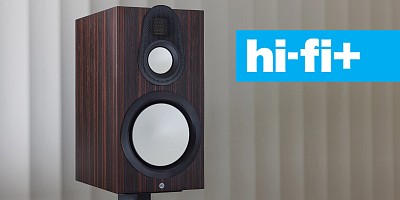 Monitor Audio Gold 100 6G: исполнение вас весьма порадует