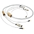 ODIN 2 TONEARM CABLE + din to RCA 2 m