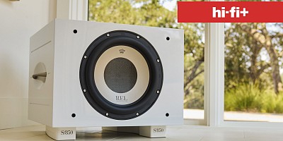Сабвуфер REL S/850 – действительно стоящая вещь!